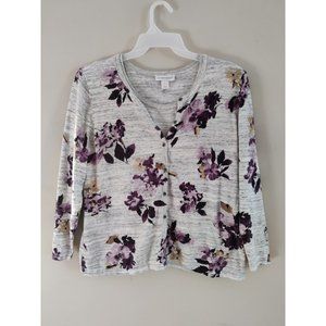 Christopher and Banks Women's Sweater 2 PC XL